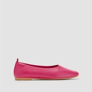 Everlane Pink Flats